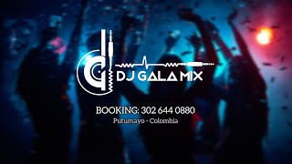 Intro Serrana Mia  Grupo Ciclon Rmx DjGala Mix Versión Live [upl. by Lewiss]