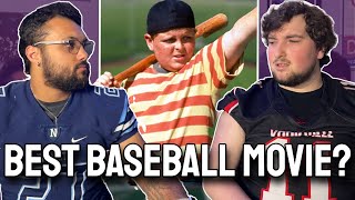 What is the Best Baseball movie ever [upl. by Kesley]