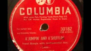 Joe Hill Louis  A Jumpin And A Shufflin [upl. by Lamonica]