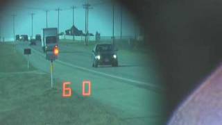 How Fast Does A Police Laser Gun Target [upl. by Hayden]