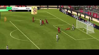 FC mobile football game 2024  40 Goal fcmobile25 fcmobile [upl. by Lerad]