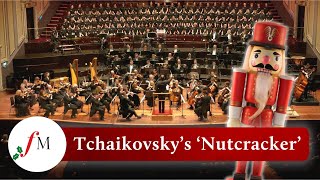 Tchaikovsky’s ‘Nutcracker’ in a full orchestra concert  RSNO  Classic FM [upl. by Naor]