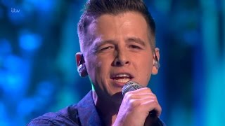 The X Factor UK 2015 S12E19 Live Shows Week 3 Max Stone Full [upl. by Vedetta]