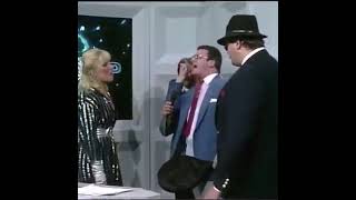 Jim Cornette confronts Baby Doll  World Championship Wrestling  June 14th 1986 wcw jimcornette [upl. by Issac]