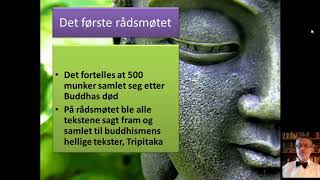 Buddhismen historie [upl. by Fagen]