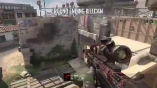 bo2 Trickshot Montage [upl. by Katharyn358]