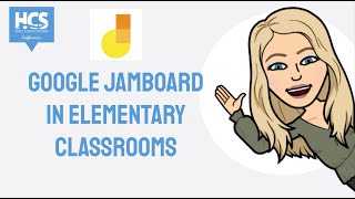 Getting Started with Google Jamboard on the iPad  Google Jamboard for Elementary [upl. by Illek281]