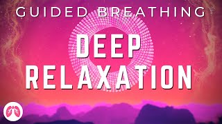 Guided Coherence Breath Exercise 5 Breaths Per Minute  Aria Breath [upl. by Oiretule]