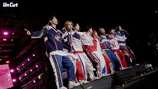 Un Cut Take 2  NCT 127 The 5th Album ❮Fact Check❯  A Night of Festival Behind the Scene [upl. by Repard204]