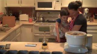 How to make bread with a Bosch mixer [upl. by Conias]