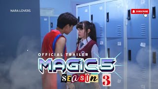 TRAILER MAGIC 5 SEASON 3 EPISODE 593 HARI INI SELASA 12 NOVEMBER 2024 [upl. by Meadow]