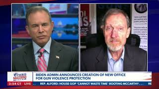 On NewsMax’s Chris Salcedo Show To Discuss Democrats Latest Gun Regulation Effort [upl. by Niles803]