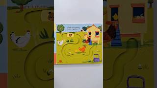 Osito Tito ¡SíguemeLa granja 0librosen60seg cuentacuentos cuentosinfantiles librosrecomendados [upl. by Ennaihs]