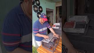 mesclas en compactera Denon 2600f en Vinces con la Asociacion Djs de Vinces gracias 🙏 [upl. by Eugaet]