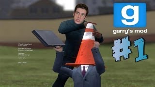 OYUN BIR HARIKA   Garrys Mod Oynuyoruz  Rehber  Part 1 [upl. by Cacia]