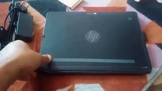 Unboxing dan review singkat laptop seond hand merk HP Pro X2 G2 [upl. by Kluge277]