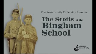 The Scotts at Bingham School [upl. by Divod]