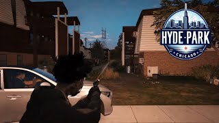 Hyde Park RP Demon Time Moments Part 1  GTA RP  Chicago [upl. by Ymirej]