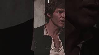 Han Solo Star Wars viralvideo edit starwars hansolo shorts trending fyp german [upl. by Yroger]