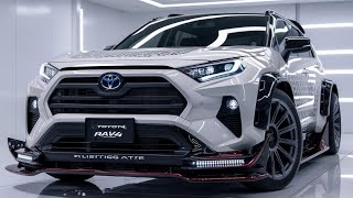 quotWhy the 2025 Toyota RAV4 Is the Perfect SUV for Every Lifestylequot [upl. by Edgell]