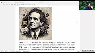 Octavio Paz [upl. by Frame]