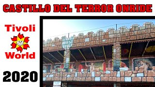 Tivoli World  Castillo del terror onride [upl. by Hale848]