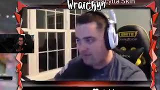 Wraithyn ROAST THE GUCCI OF PC SMITEReaction [upl. by Artap]