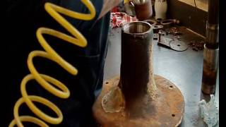 Winget Concrete Mixer Repair Part 5 [upl. by Shinberg212]