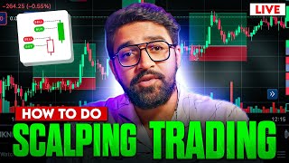 Scalping trading class with scalper mode [upl. by Olivette]