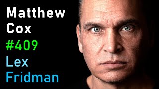 Matthew Cox FBI Most Wanted Con Man  55 Million in Bank Fraud  Lex Fridman Podcast 409 [upl. by Eutnoj]