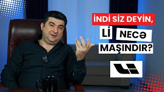 Təzə Lixianglar birbir sıradan çıxır Indi siz deyin necə maşındı [upl. by Aylmer]