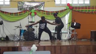 Se Yon Bagay Patwa 2017  Trinidad Bongo Dance [upl. by Toscano665]