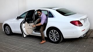 All New Mercedes Benz EClass LWB V213  In Depth Review [upl. by Clementis]