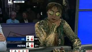 World Poker Tour 4x08 Five Diamond World Poker Classic [upl. by Emlen]