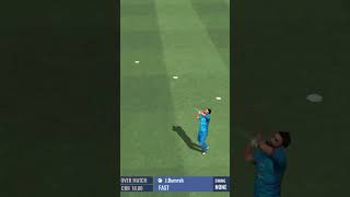 🇮🇳jasprit bumrah  wicket  sachinsaga sachinsaga cricket shotsfeed cricketlover viralfeed [upl. by Alliehs]