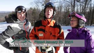 Wachusett Mountain Instant Commercial 1212016 [upl. by Mirisola]