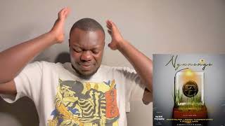 DOMBO SA ft Romeo thagreatwhite and Mickeyblack  Nyanenge Reaction [upl. by Bokaj]