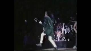 Angus Young Duck Walk [upl. by Enaffit]