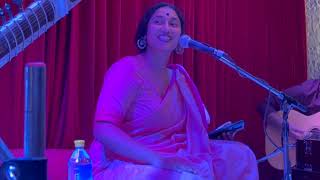 Piya Tose Naina Lage Re  Live Cover  Akanksha Grover [upl. by Opiuuk]