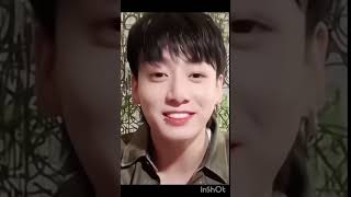 Swani se Mukhadi  Cutiee Kookie 💜🥰🥰kookie jungkook bts btsshort [upl. by Sholem]