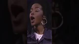 Lauryn Hill singing The Sweetest Thing live in Japan [upl. by Liliane]