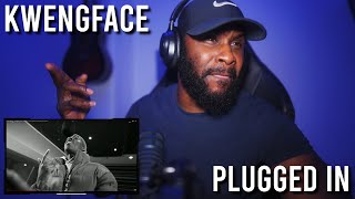 Kwengface  Plugged In w Fumez The Engineer  Mixtape Madness Reaction  LeeToTheVI [upl. by Atalie]