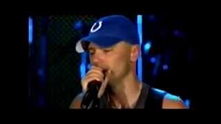 Kenny Chesney Cries on Stage [upl. by Norse]