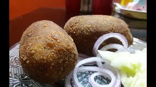 Dimer Devil  ডিমের ডেভিল  Bengali Egg Chop  Kolkata Famous Egg Devilডিমের চপ Recipe [upl. by Englebert539]