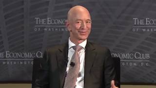 Jeff Bezos CEO and Founder Amazon [upl. by Mungo137]