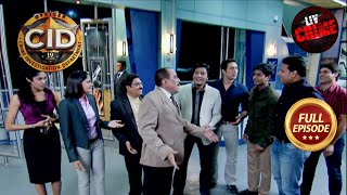 Team CID क्यों कर रही है DCP के लिए Celebrate CID DCP Chitrole Vs CID 14 Oct 2023  Full Episode [upl. by Erlin]