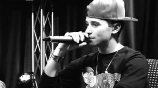 Jake Miller talks girlfriend fear of performing and more [upl. by Matti]