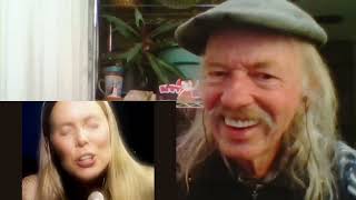 Joni Mitchell Woodstocklive REACTION [upl. by Naej]