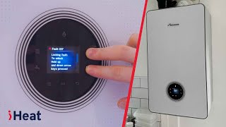 How to Reset Worcester Bosch Boiler  1000200040008000 Models [upl. by Haerb]