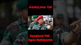 SIAPA PANGLIMA TNI SEKARANGtni tniad panglimatni [upl. by Luisa]